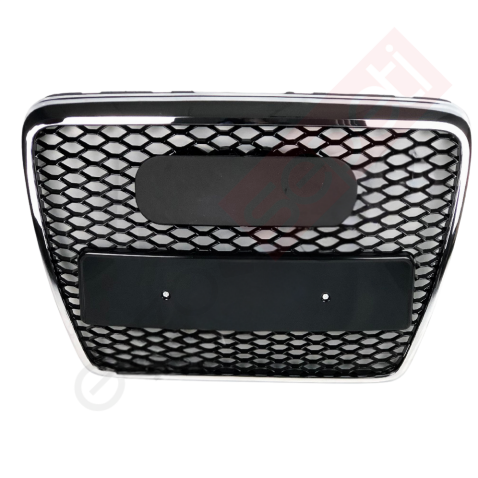 A6 RS6 Panjur Krom/Siyah 04'-11'