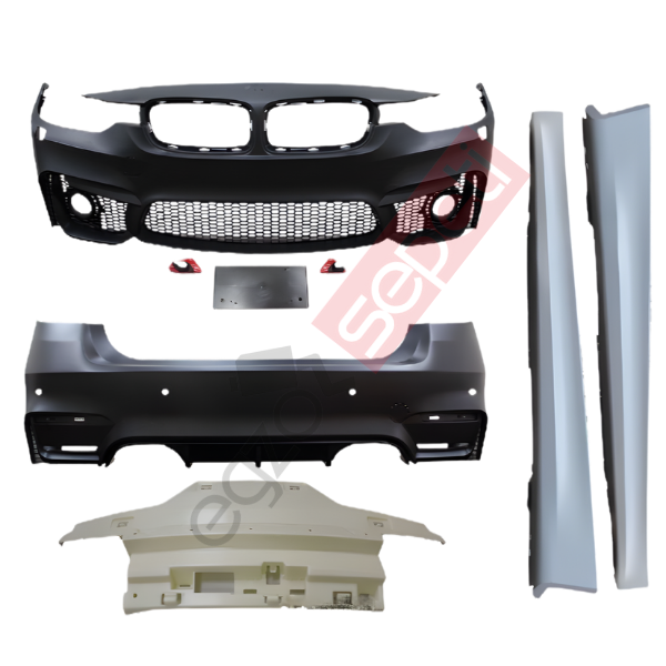 BMW F30 M3 (F80) GÖRÜNÜM BODY KİT
