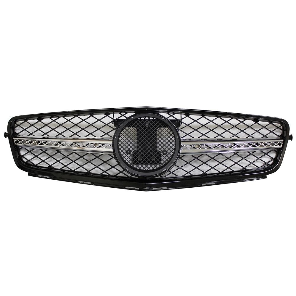 W204 PANJUR C63 SİYAH/KROM/SİYAH