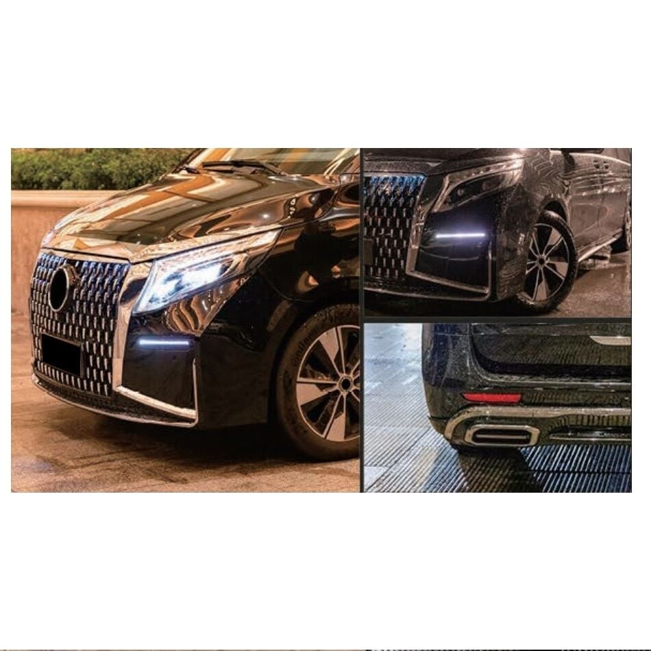 BODY KİT W447 V-HNR DİZAYN