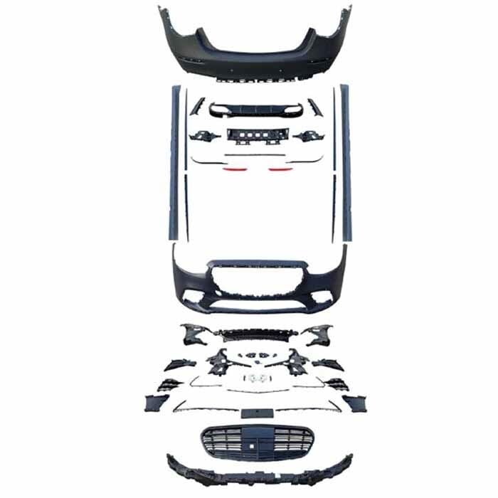 W223 S450 BODY KİT  (MARŞPİYELLİ)