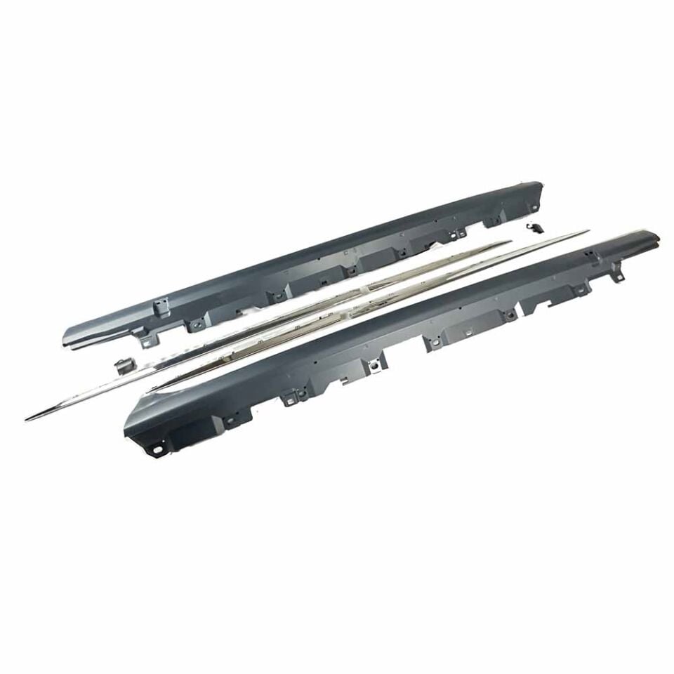 W223 S450 BODY KİT  (MARŞPİYELLİ)