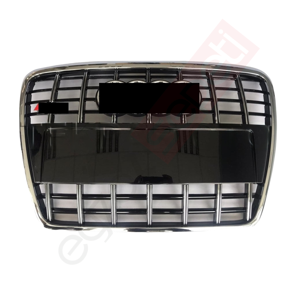 Audi A6 S Panjur Krom/Siyah 04-11