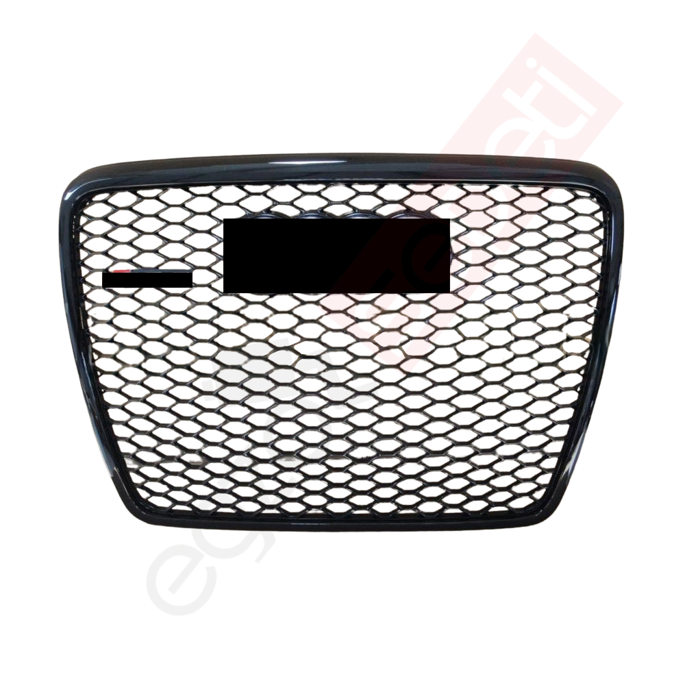 A6 RS6 Panjur Siyah/Siyah 04'-11'