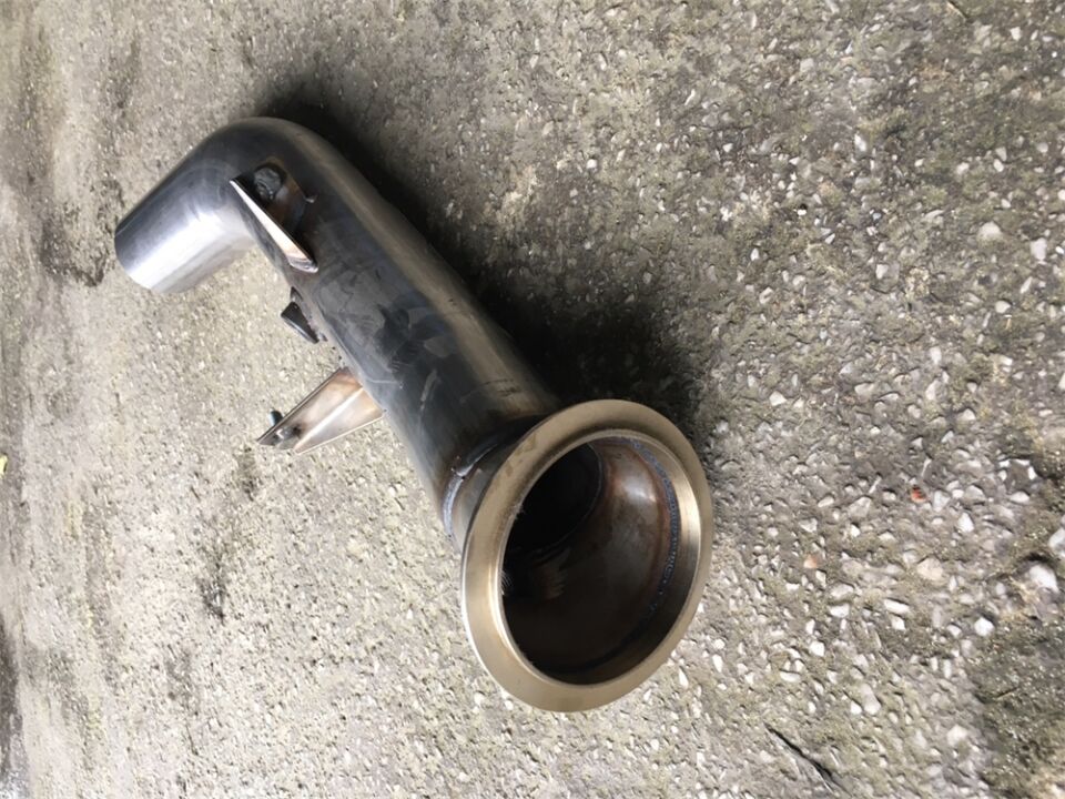 Milltek Sport Bmw F30 N20 2.0 T Catless Downpipe