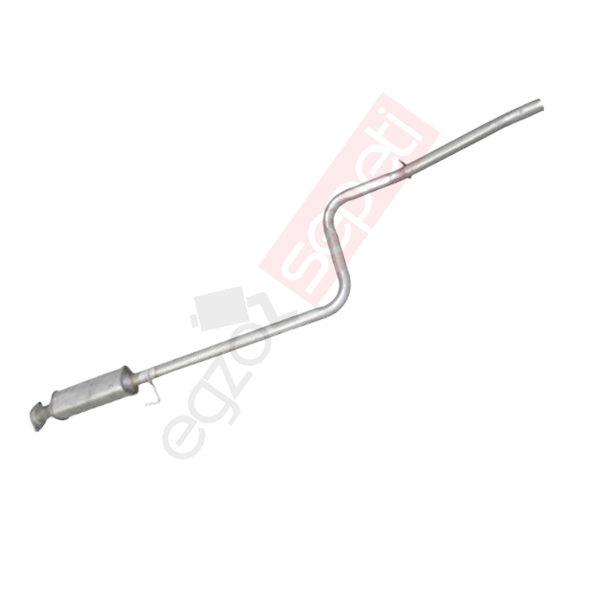 Fiat Doblo 1.9 D Orta Susturucu Borulu 2001 > ...