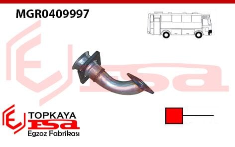 Magirus Sultan Midibus Ön Manifold 2004 >…