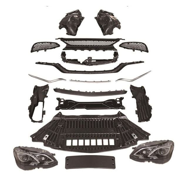 W212 TO W212 FACELİFT AMG BODY KİT