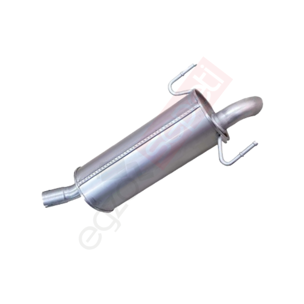 Opel Astra (H) 1.9 Cdti Arka Baskılı Susturucu 2005-14