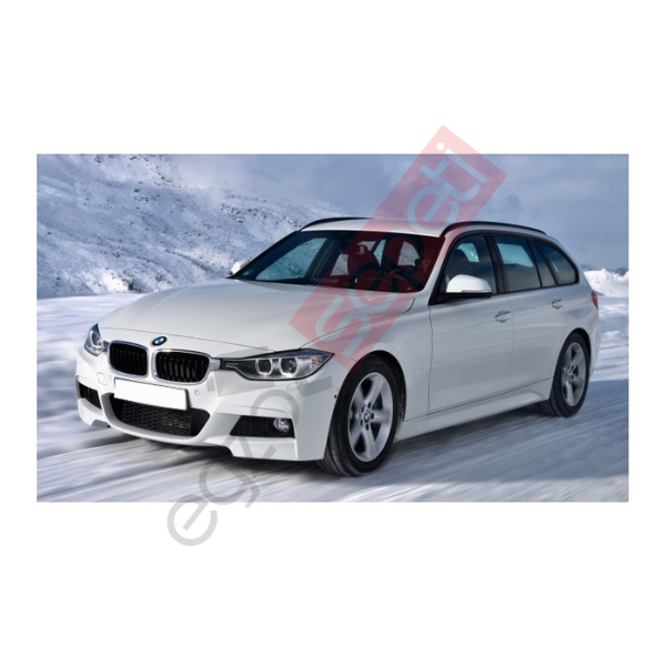 BMW F31 M TECH BODY KİT