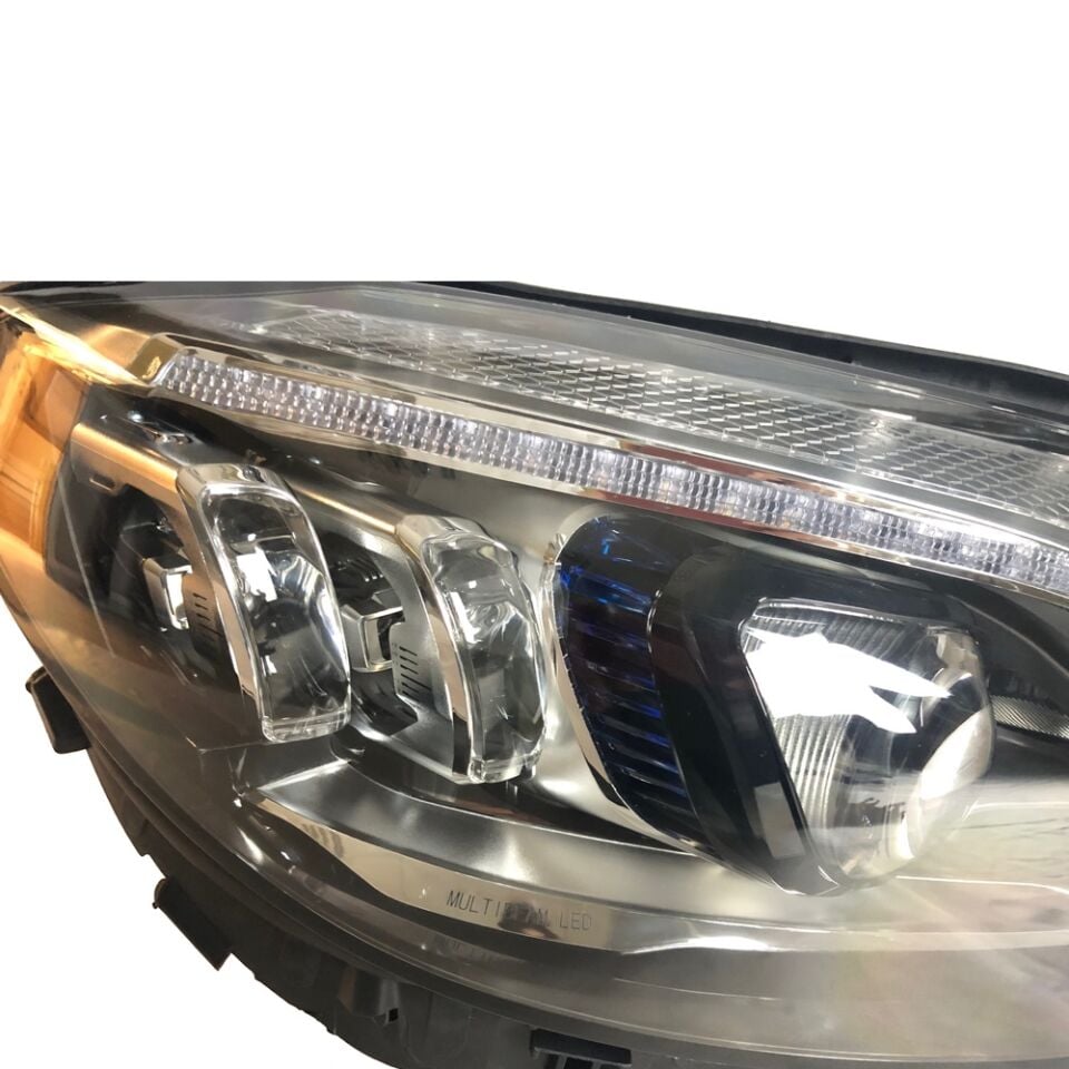 W205 FAR SETİ MULTİBEAM LED 2015-2021