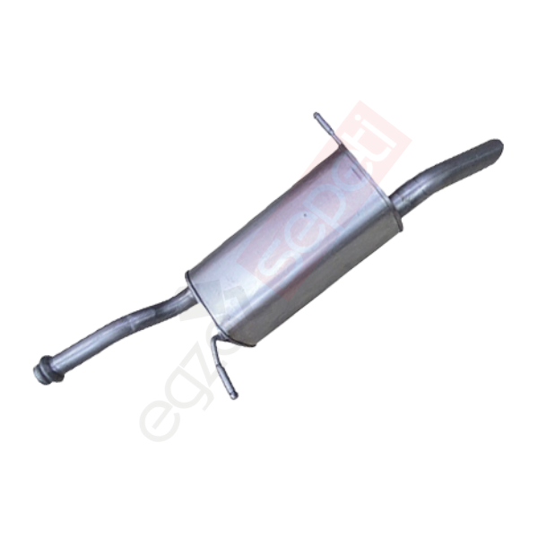 Peugeot BERLİNGO (2) 1.6 Hdi 16V Arka Susturucu Borulu 2008 Ve Sonrası