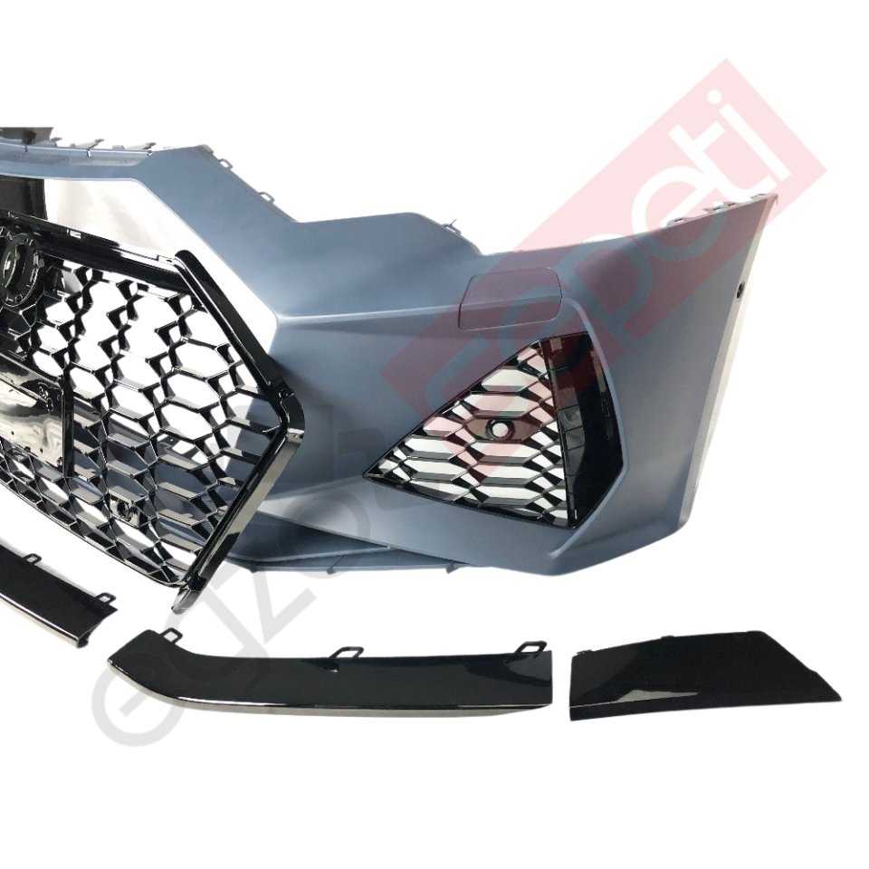 A6 RS6 2019-On Body Kit