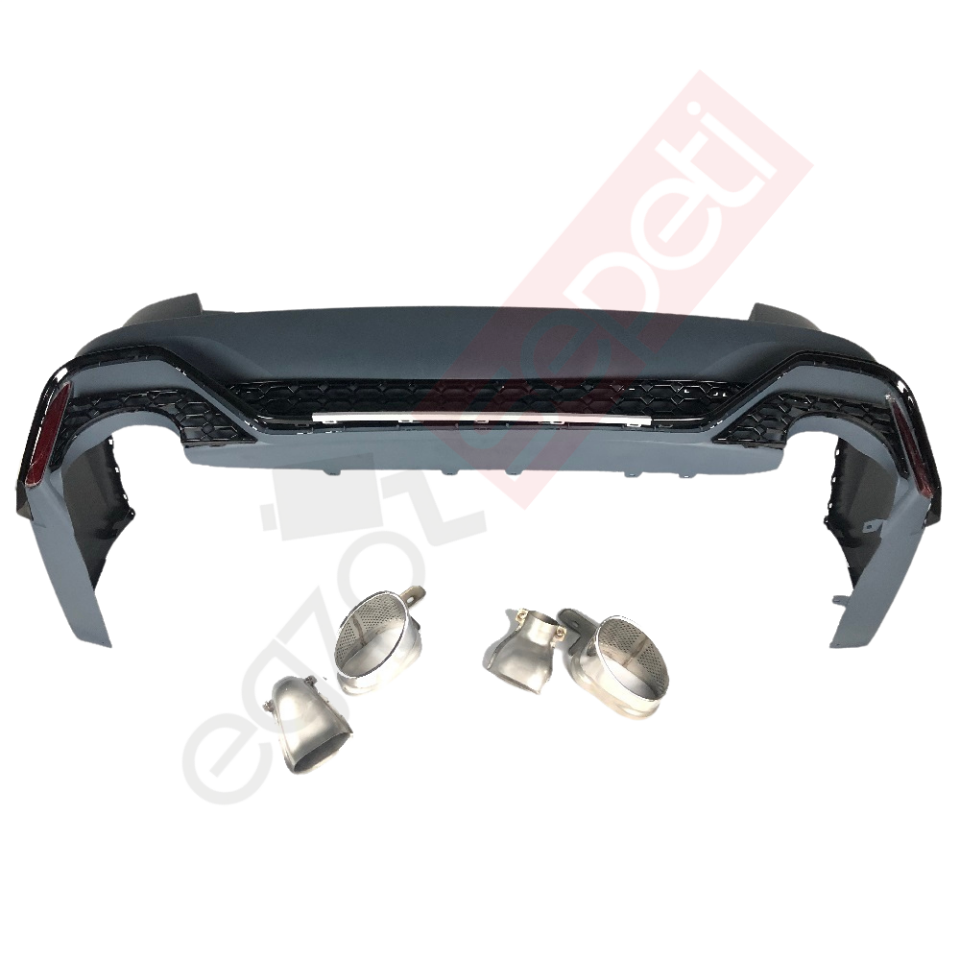 A6 RS6 2019-On Body Kit