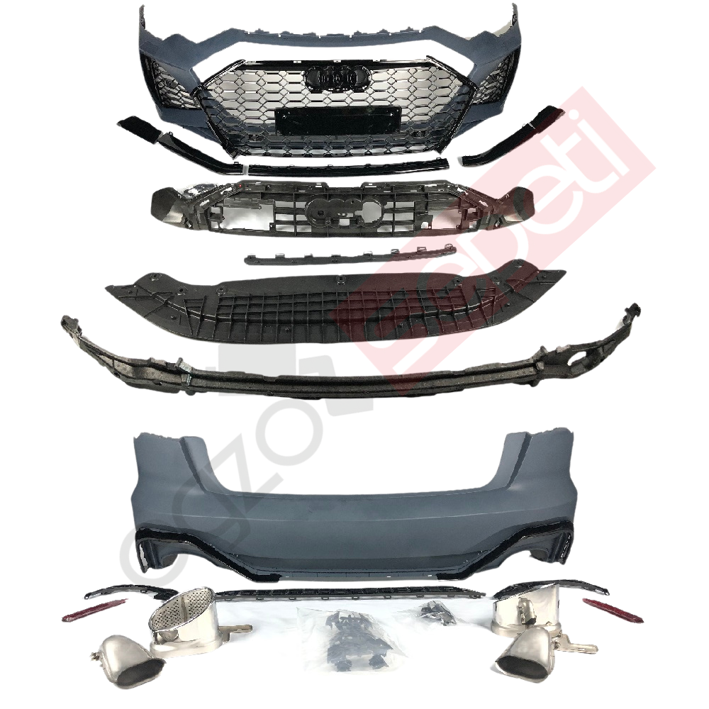 A6 RS6 2019-On Body Kit