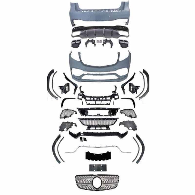 X166 GLS 2016-2019 GLS63 BODY KİT