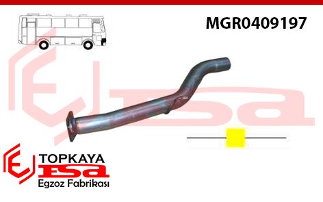 Magirus Sultan Ara Boru 2004 >…