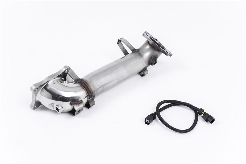 Milltek Sport Honda Fk2 Type-R Downpipe 76 mm