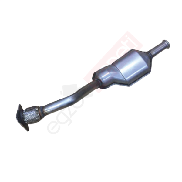 Renault Laguna 1 1.8 / 2.0 16V Spiralli Katalitik Konverter Euro 3 Metal 1998 / 2001