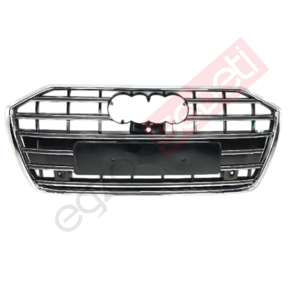 A6 Panjur Krom/Siyah S 2019-On