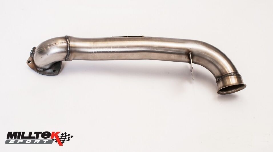 Milltek Sport Mini Cooper R56 - R60 / Peugeot 207 - 208 Catless Downpipe
