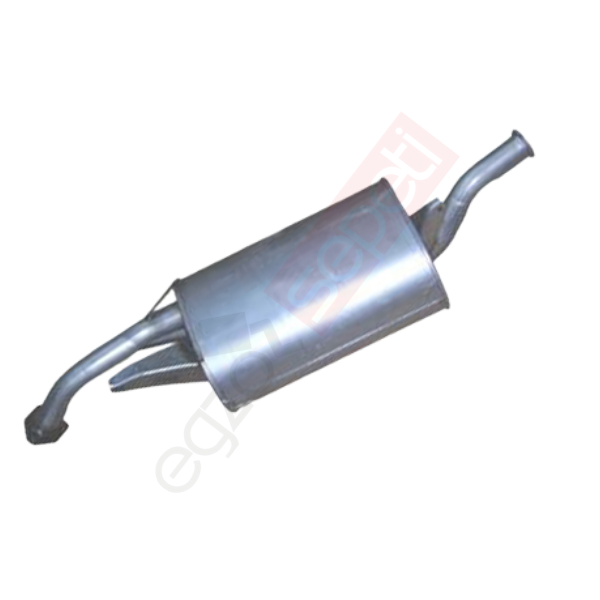 Proton 413 Glsi 1.5 Arka Susturucu Borulu Tekli 1994 Ve Sonrası