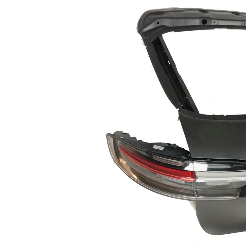 MACAN BAGAJ KAPAĞI + LED KIRMIZI STOP 2014-2018 TO 2018-ON