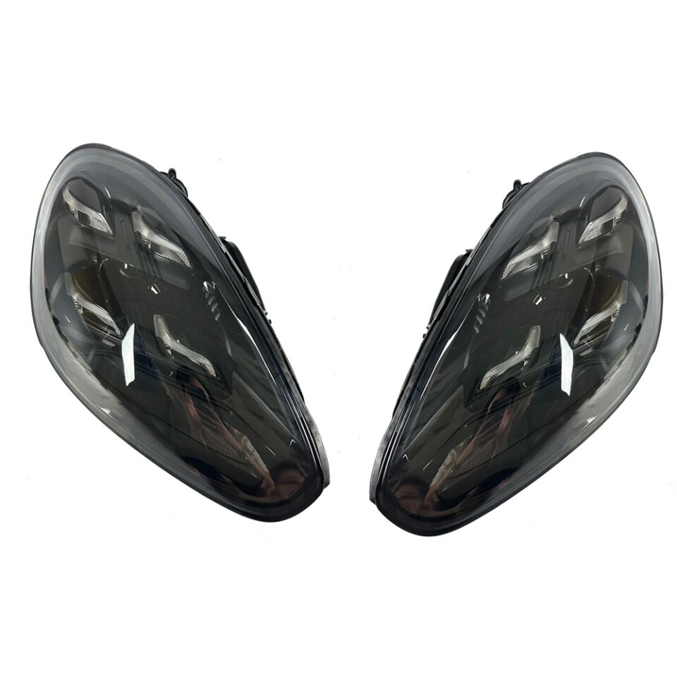 CAYENNE 2 2011-2014 TO CAYENNE 3 2018-ON LED FAR SETİ