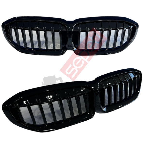 BMW G20 PANJUR PİANO BLACK M TECH