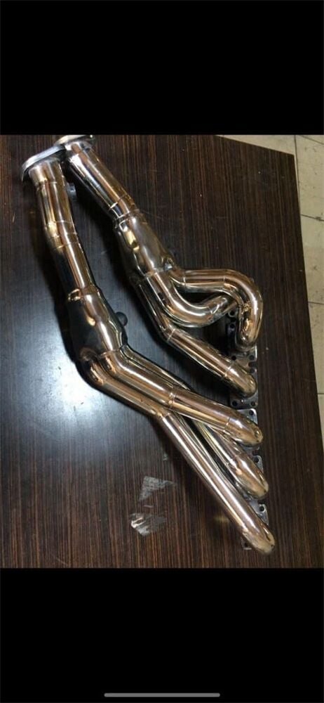 Bmw E36 Headers M50-M52