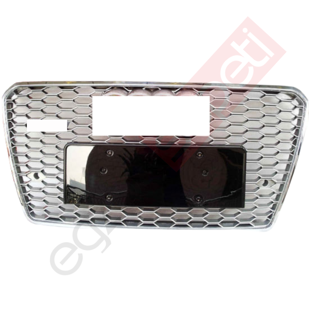 A7 RS7 Panjur Siyah/Siyah 10'-14'