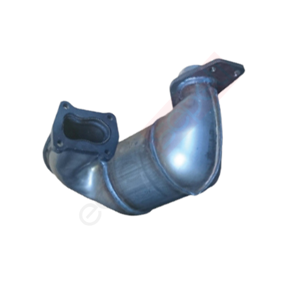 Renault Clio 3 1.5 Dci 8V Susturucu Katalitik Konverter Yerine 2005-12