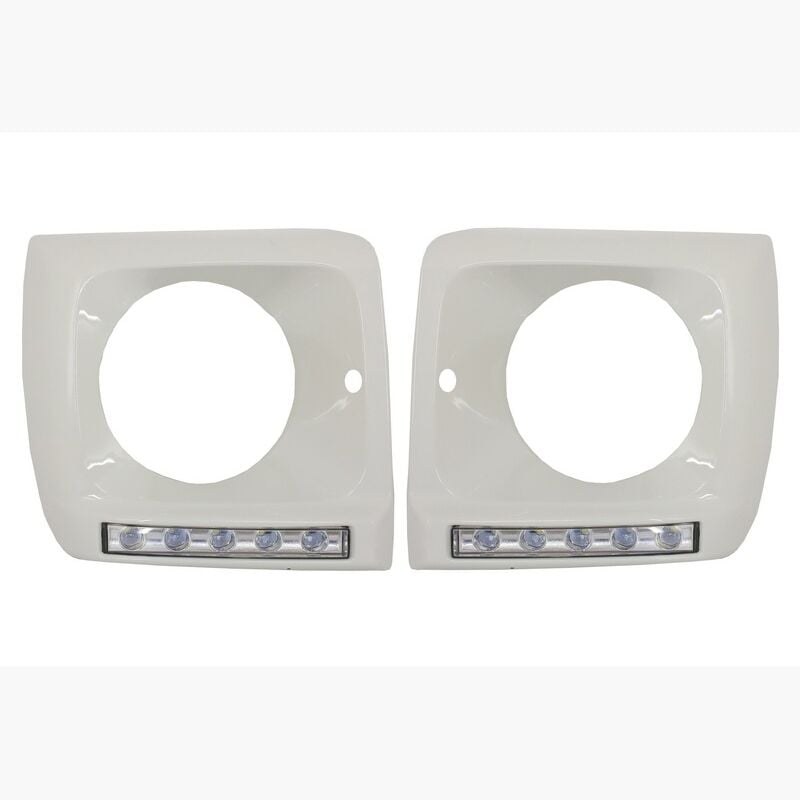 W463 G65 FAR ÇERÇEVESİ LEDLİ