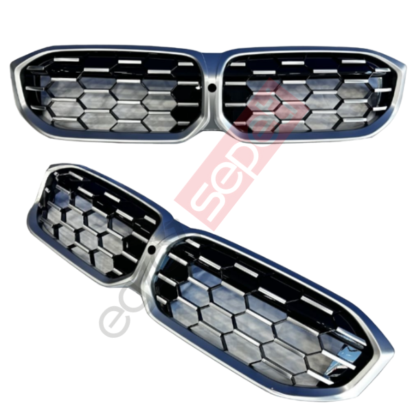 BMW G20 PANJUR DİAMOND LCİ GRİ / GRİ ÇERÇEVE