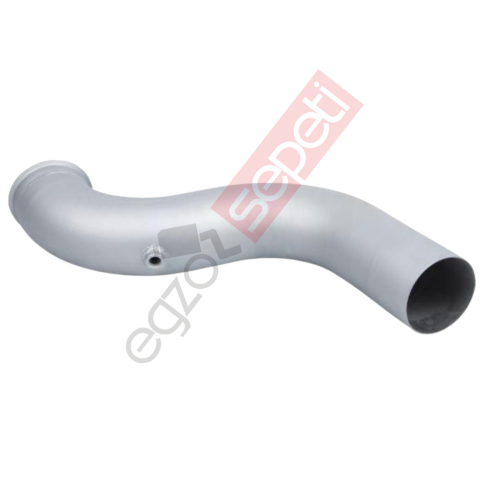 Scania Boru, Egzoz Çıkış, E5, 1722411 Scania P.R.T Ø127 Alusi,