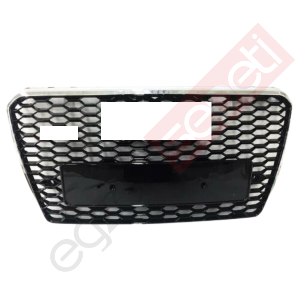 A7 RS7 Panjur Krom/Siyah 10'-14'