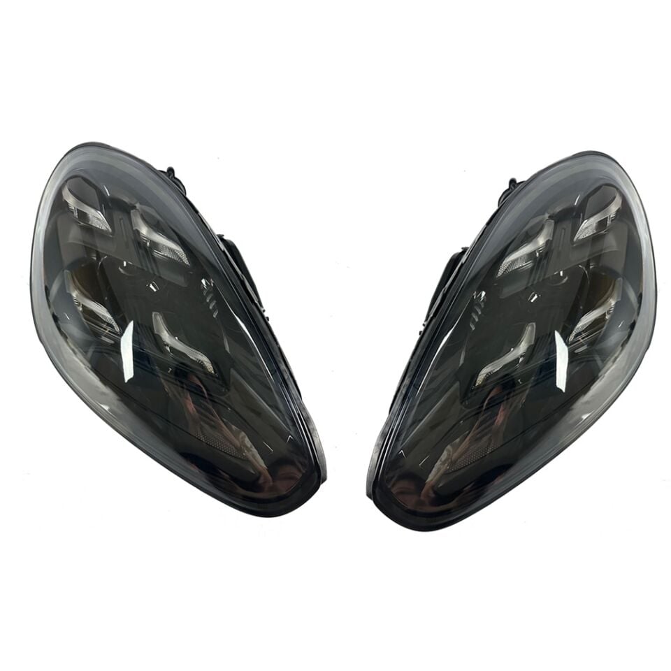 CAYENNE 2 FACELİFT 2014-2018 TO CAYENNE 3 2018-ON LED FAR SETİ