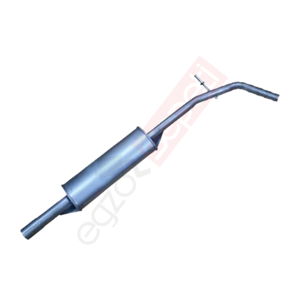 Renault Clio 4 Joy 1.2İ Orta Susuturucu Borulu 2014Ve Sonrası