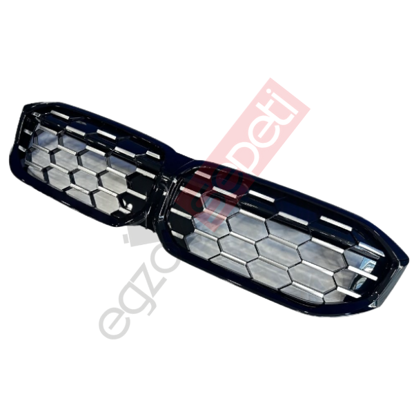 BMW G20 PANJUR DİAMOND LCİ GRİ / SİYAH ÇERÇEVE