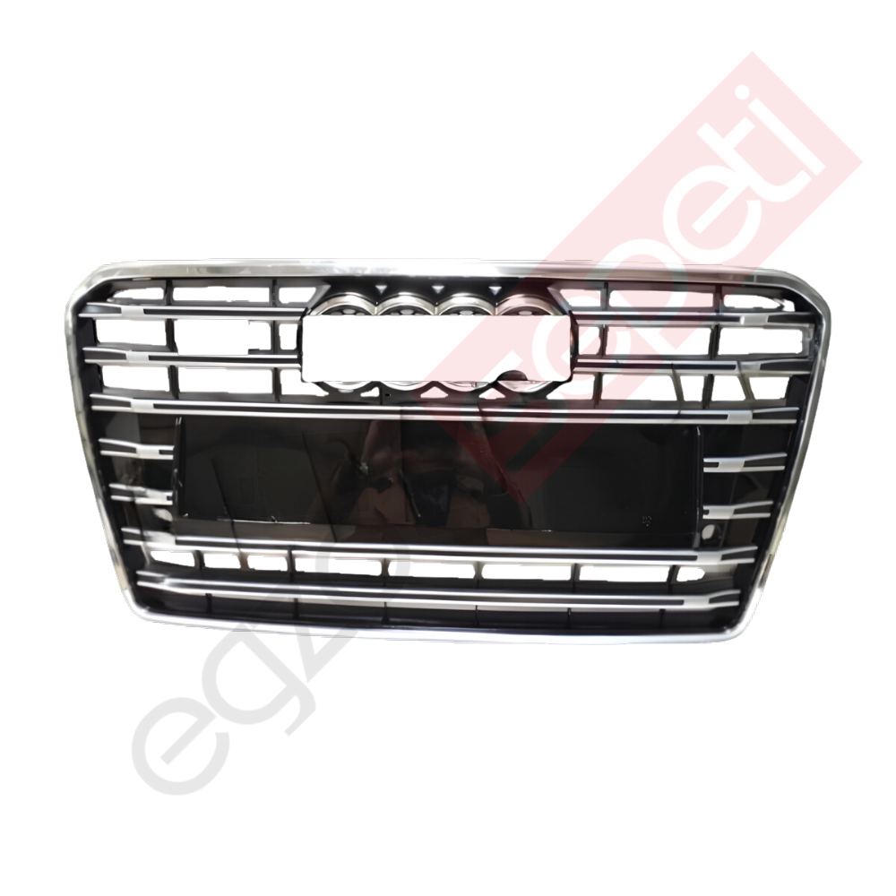 A7 S7 Panjur Krom/Siyah 10'-14'