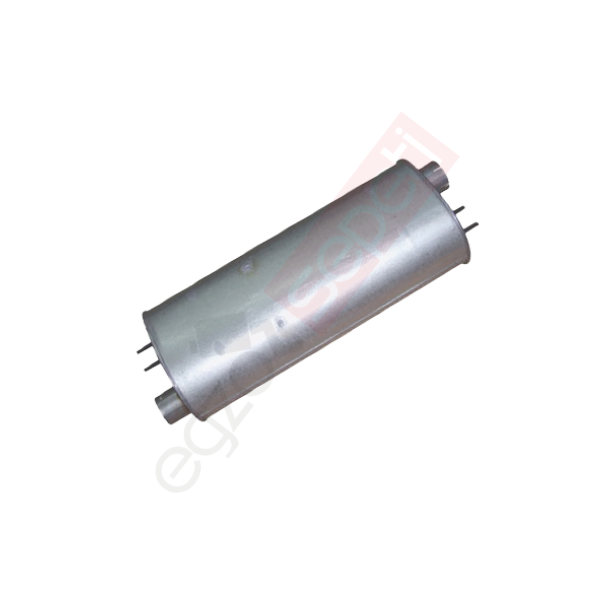 Magirus M2010 Susturucu 2010 Ve Sonrası