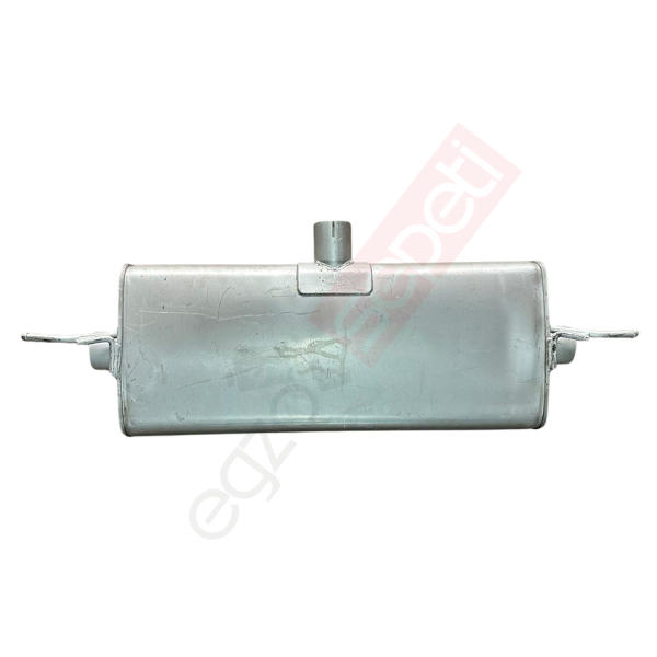 Volkswagen Scirocco Susturucu Görümümlü Son İptal