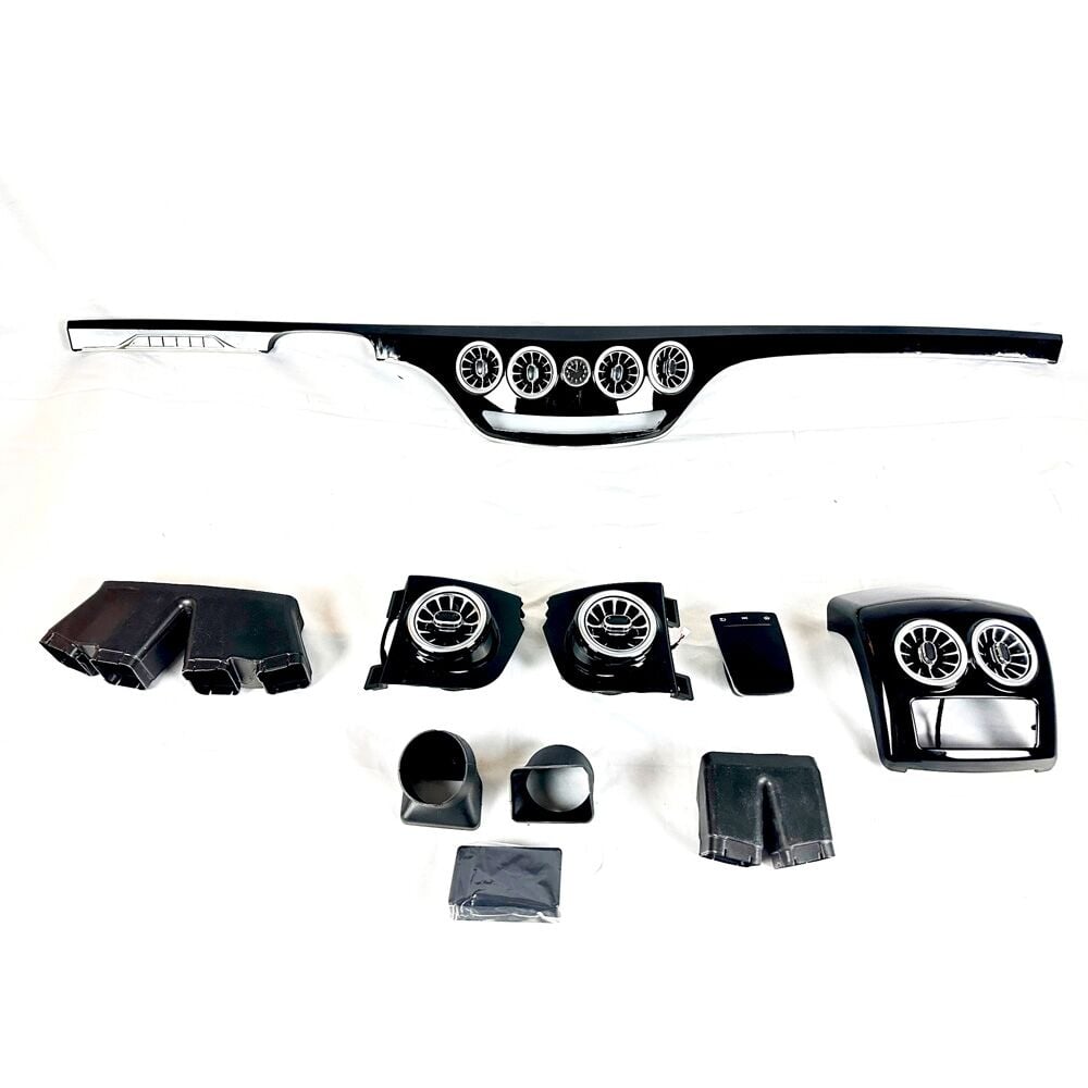 W221 TO W222 İÇ TRİMLER