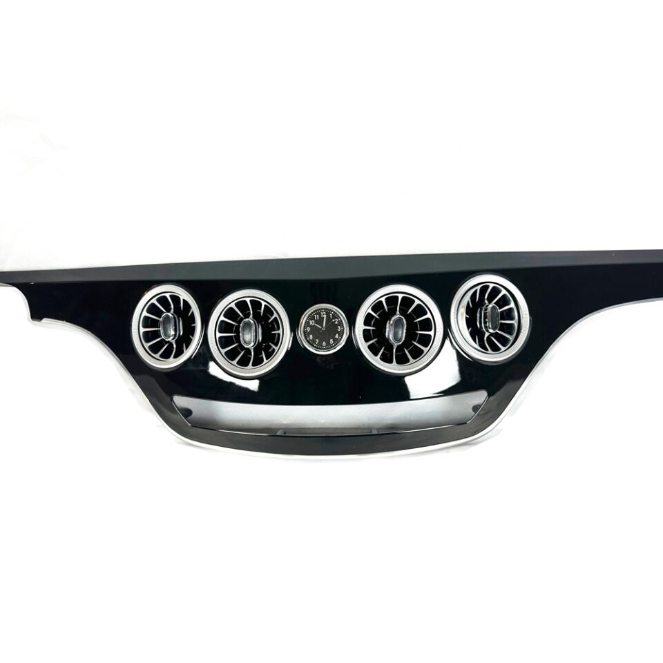 W221 TO W222 İÇ TRİMLER