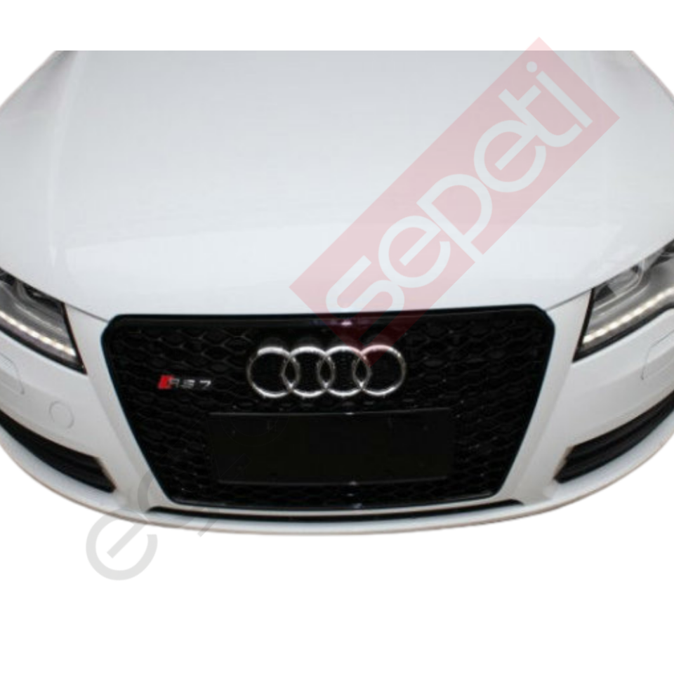 A7 RS7 Panjur Siyah/Siyah 10'-14'