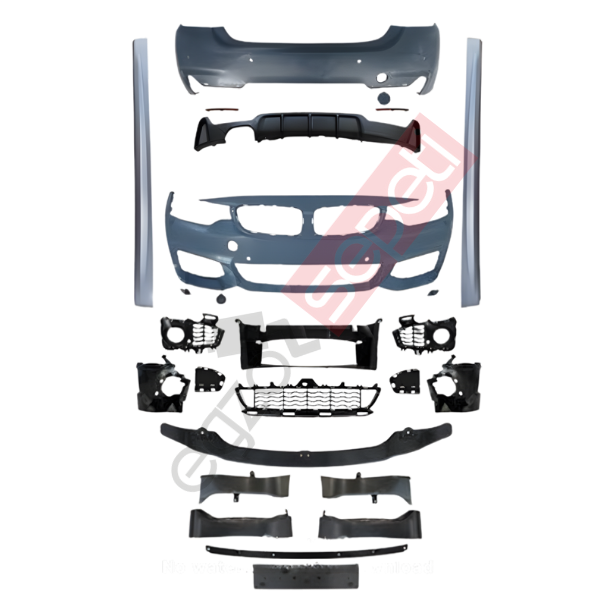 BMW F36 BODY KİT M TECH