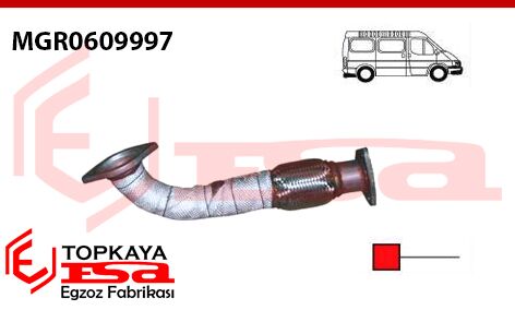 Magirus M2010 Sprıalli Ön Boru 2010 >…