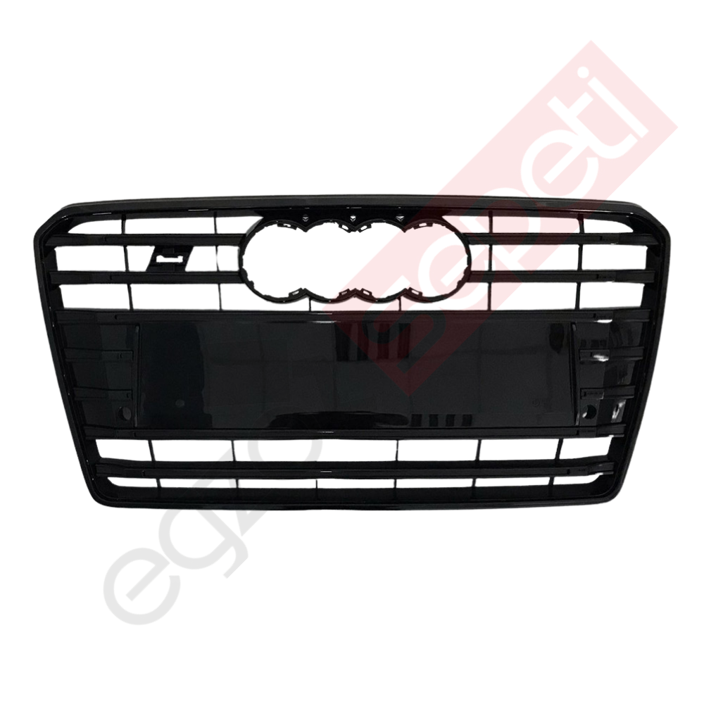 A7 S7 Panjur Siyah/Siyah 10'-14'