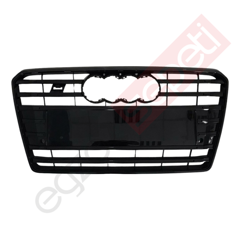 A7 S7 Panjur Siyah/Siyah 10'-14'