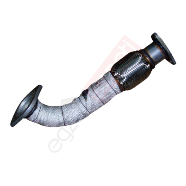 Magirus M2010 Sprıalli Ön Boru 2010 Ve Sonrası